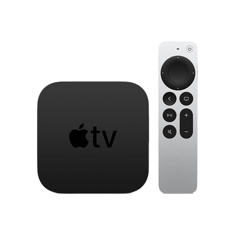 Apple TV 4K 64GB (MP7P2ZA/A) Chính Hãng