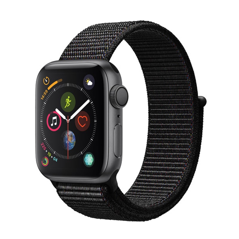 Apple Watch Series 4 40mm - CŨ FULLBOX - ảnh 1