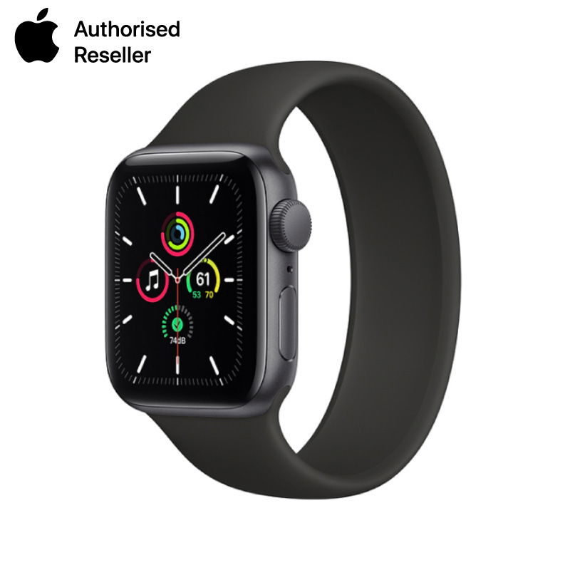 Apple Watch Series 6 40mm (LTE - 4G) viền nhôm xám