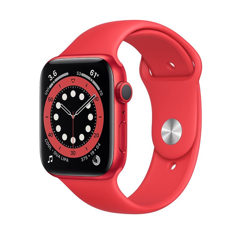 Apple Watch Series 6 40mm GPS Red Aluminium (CTY)