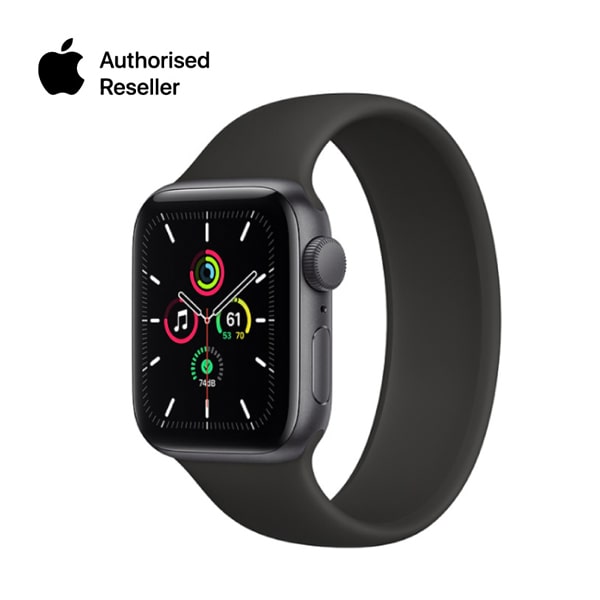 Apple Watch Series 6 40mm GPS Space Gray Aluminium