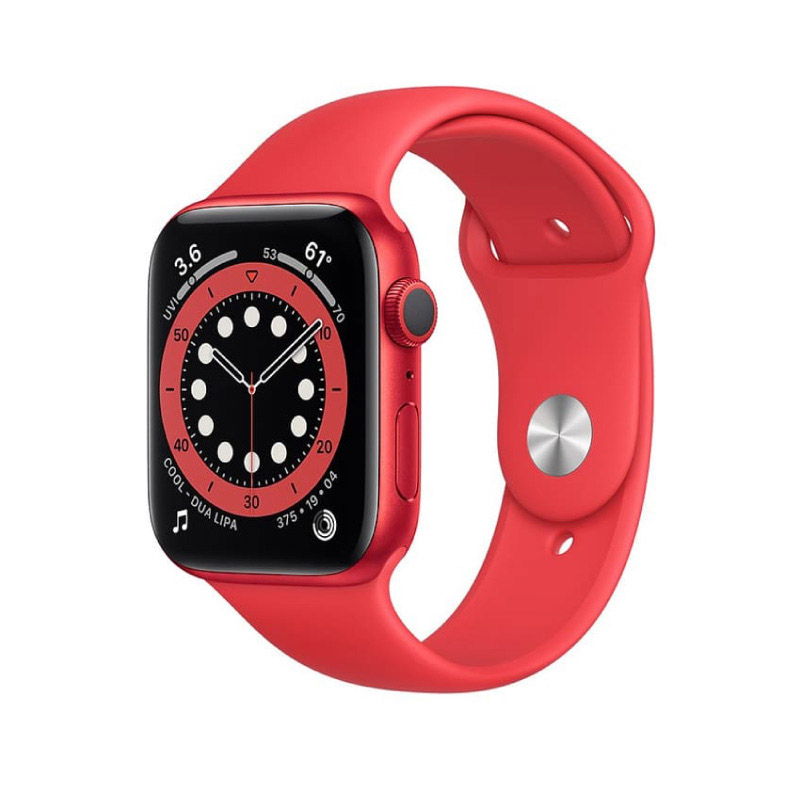 Apple Watch Series 6 40mm (GPS) Viền nhôm - Dây ca