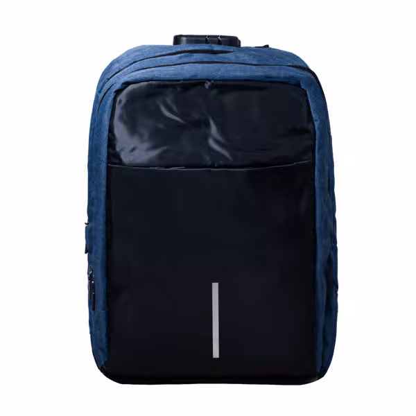 Balo Laptop-Màu đỏ - ảnh 1