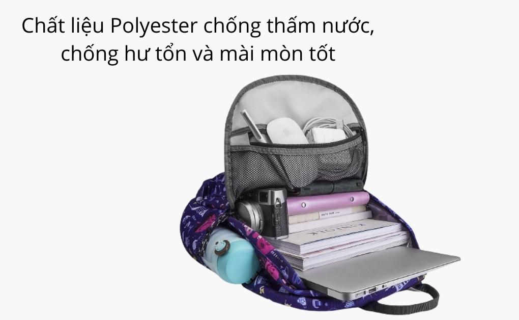 Balo TOMTOC Unisex Travel MacBook 15-inch