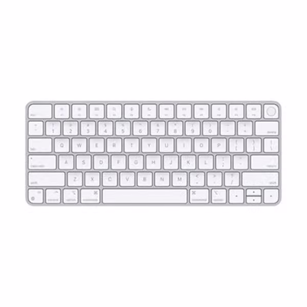 Bàn phím Apple Magic Keyboard + Touch ID 2021 MK293 Chính Hãng - ảnh 2