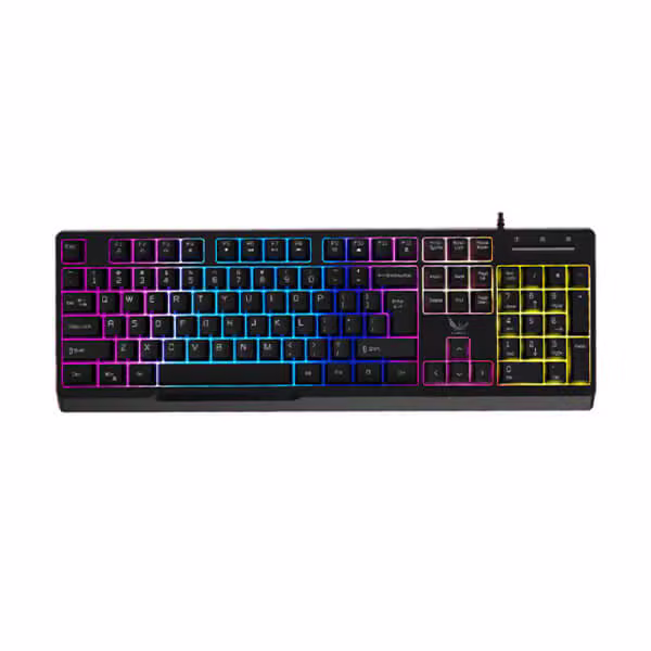 Bàn phím Gaming có dây Zadez G-850K-Màu đen - ảnh 2