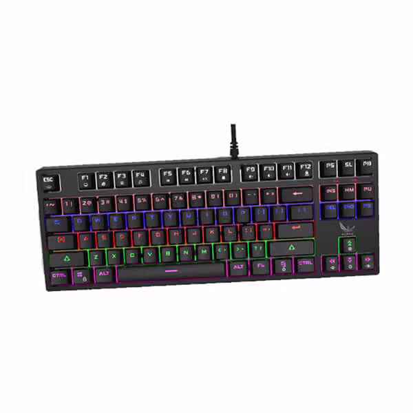 Bàn phím Gaming có dây Zadez GT-021K - ảnh 1