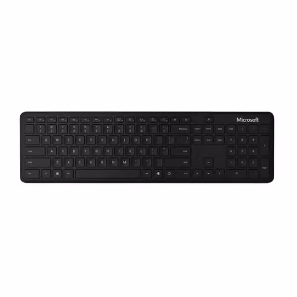 Bàn phím Microsoft Bluetooth-Màu đen - ảnh 1