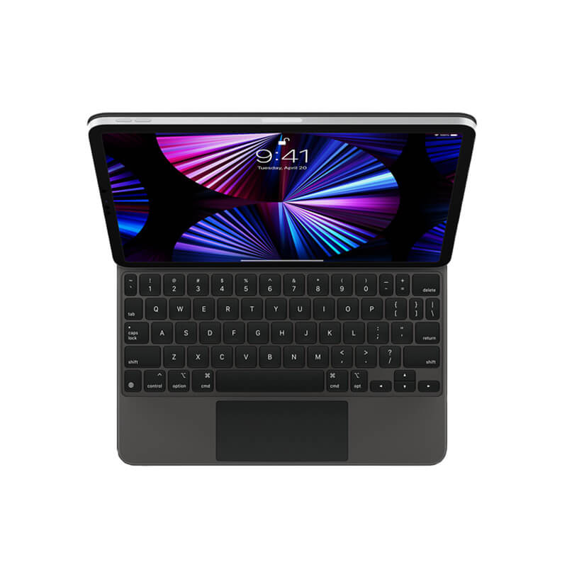 Bàn phím Magic Keyboard iPad Pro 11-inch 2021 Chính Hãng