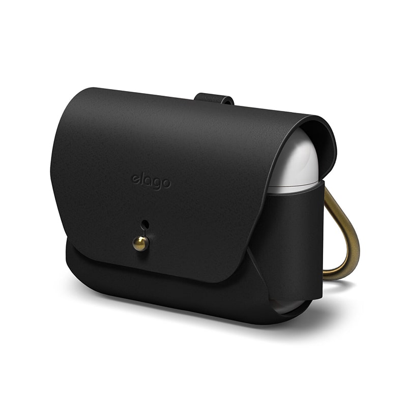 Bao da AirPods Pro Elago Leather