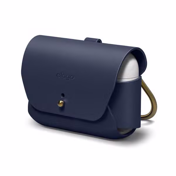 Bao da AirPods Pro Elago Leather - ảnh 1