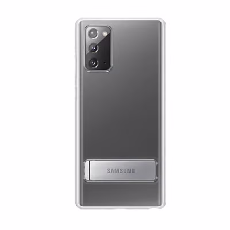 Ốp lưng Clear Standing Samsung Galaxy Note 20 - ảnh 1