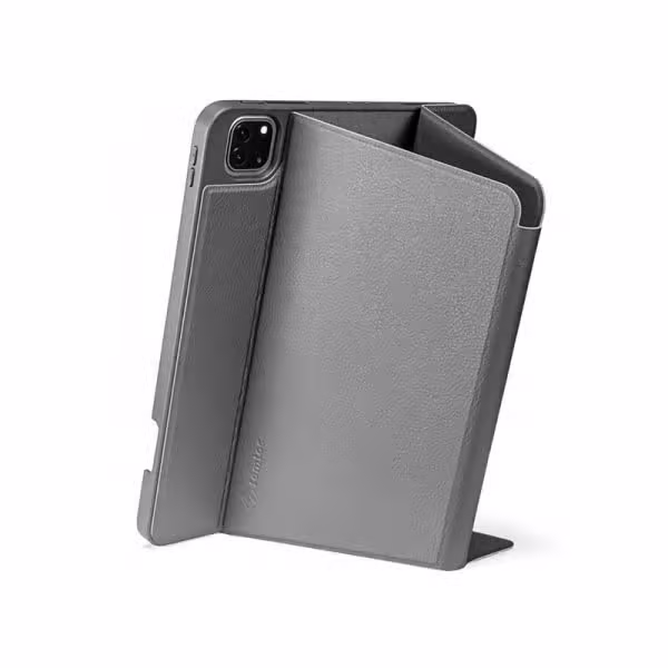 Bao da iPad Pro 12.9 inch 2020 TOMTOC (USA) Smart-Tri - ảnh 1