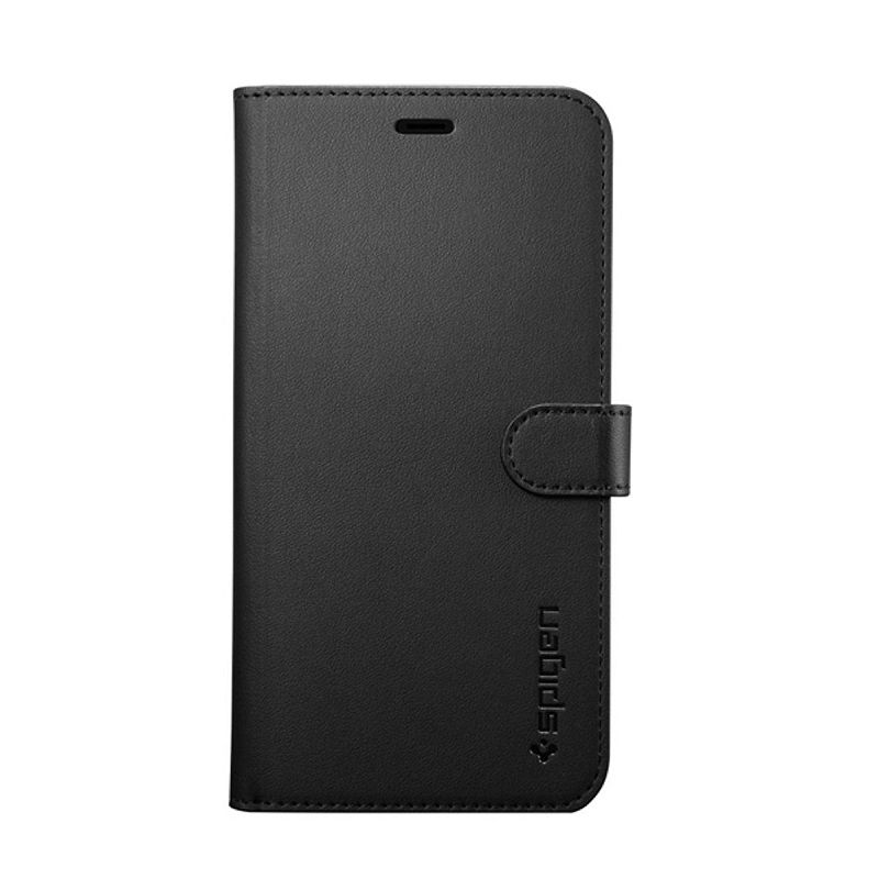 Bao Da iPhone XS MAX Spigen Wallet S