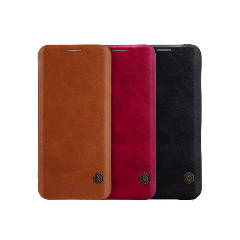 Bao da Nillkin Qin Samsung Galaxy S8
