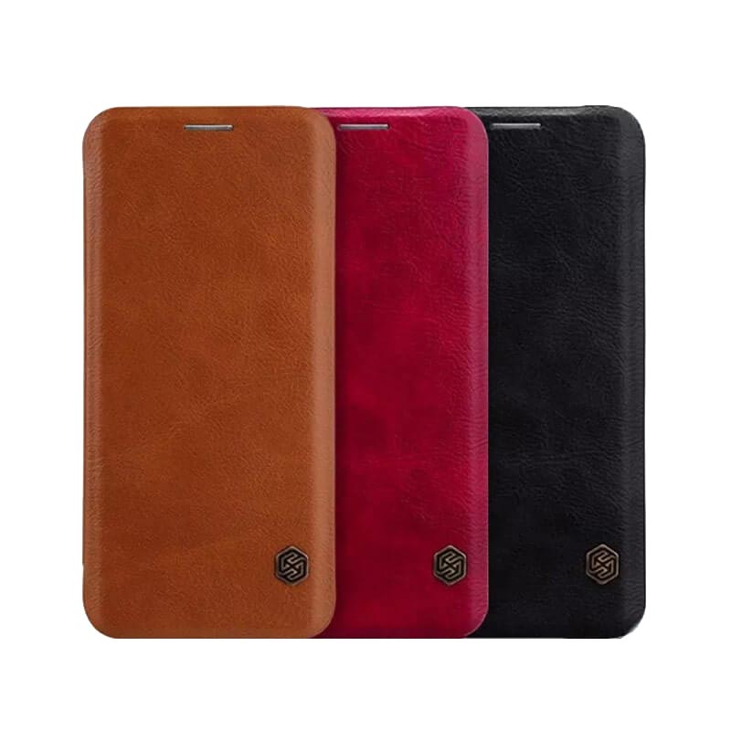 Bao da Nillkin Qin Samsung Galaxy S8