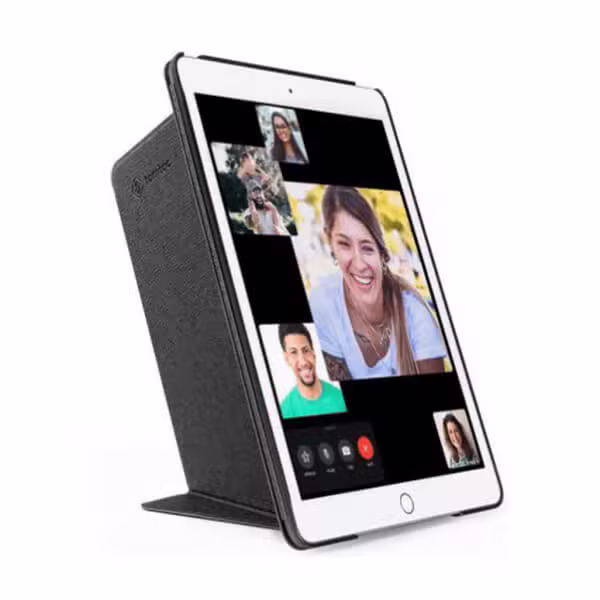 Bao da Tomtoc iPad 10.2-inch đa góc Vertical - ảnh 1