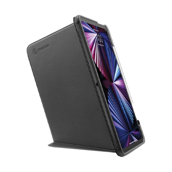 Bao da Tomtoc (USA) iPad Pro 11-Inch 2021 từ tính đa góc Vertical