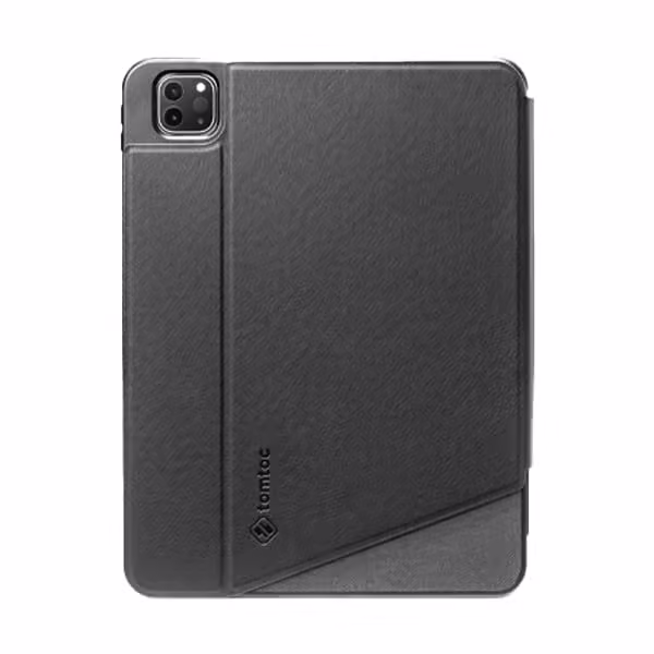 Bao da Tomtoc (USA) iPad Pro 11-Inch 2021 từ tính đa góc Vertical - ảnh 1