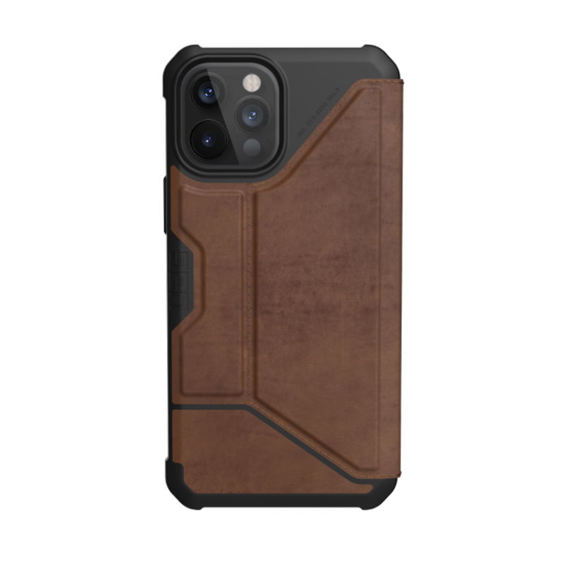 Bao da iPhone 12 Pro Max UAG Metropolis Leather