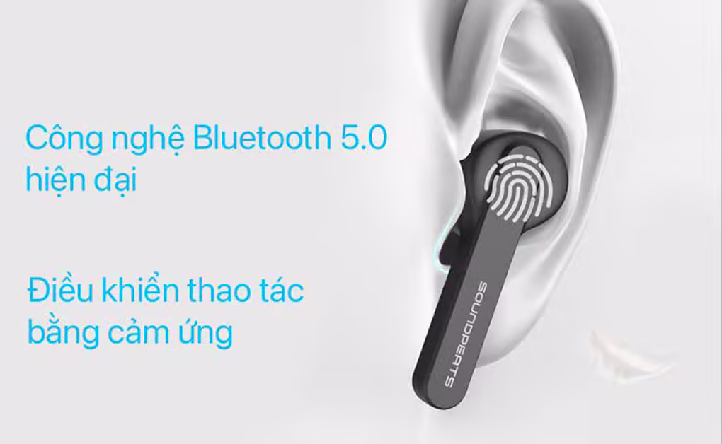 Tai nghe không dây Soundpeats TrueCapsule - ảnh 4