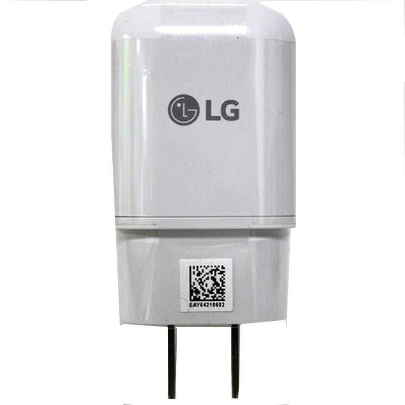 Adapter sạc LG 1.8A chính hãng