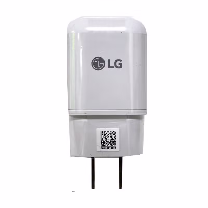 Adapter sạc LG 1.8A chính hãng - ảnh 1
