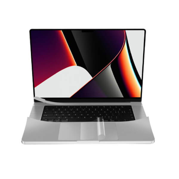 Bộ dán 3M Innostyle 6 in 1 MacBook Pro 14-inch 2021