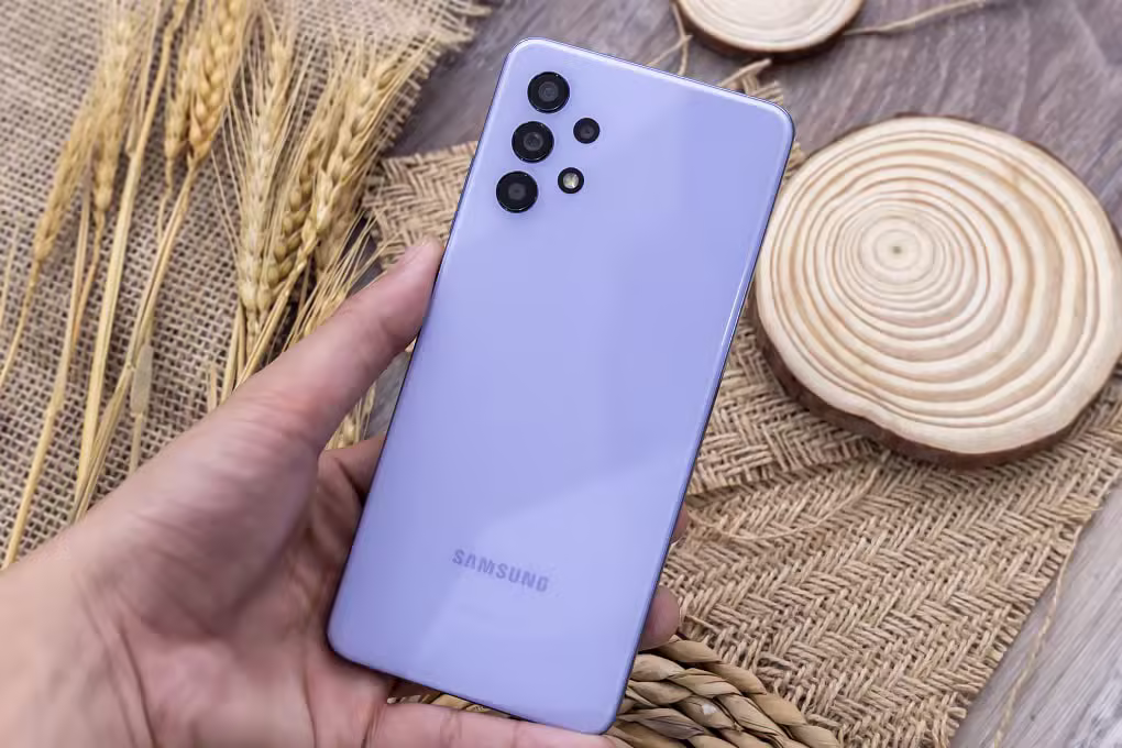 Samsung Galaxy A32 128GB Chính Hãng - ảnh 1