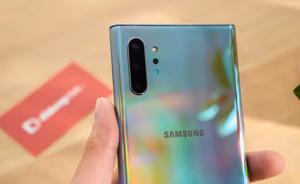 Samsung Galaxy Note 10 Plus 5G 256GB | Bản Hàn Cũ - ảnh 6