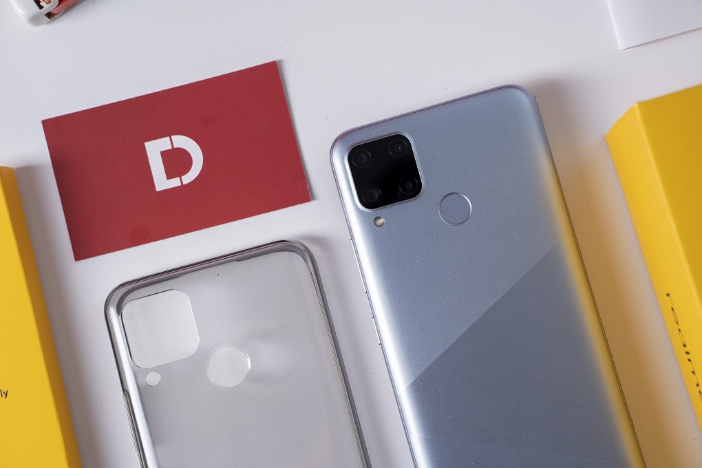 Realme C15 (4GB|64GB) - ảnh 4