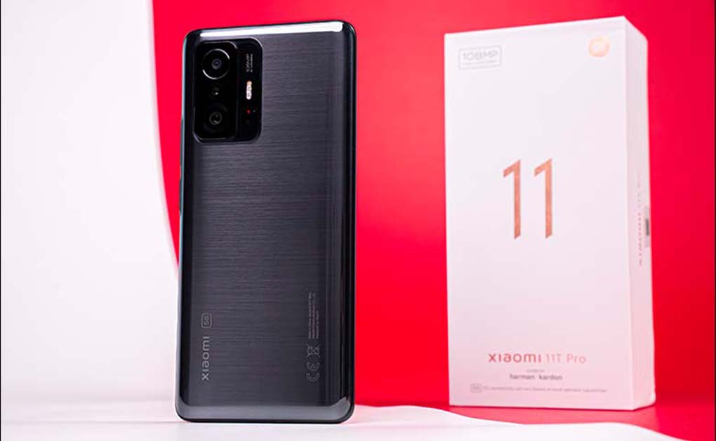 Xiaomi Mi 11T Pro (8GB|256GB) Chính Hãng