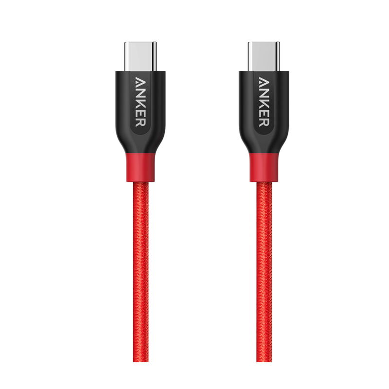 Dây cáp sạc Anker PowerLine+ USB-C to USB-A 3.0 0.