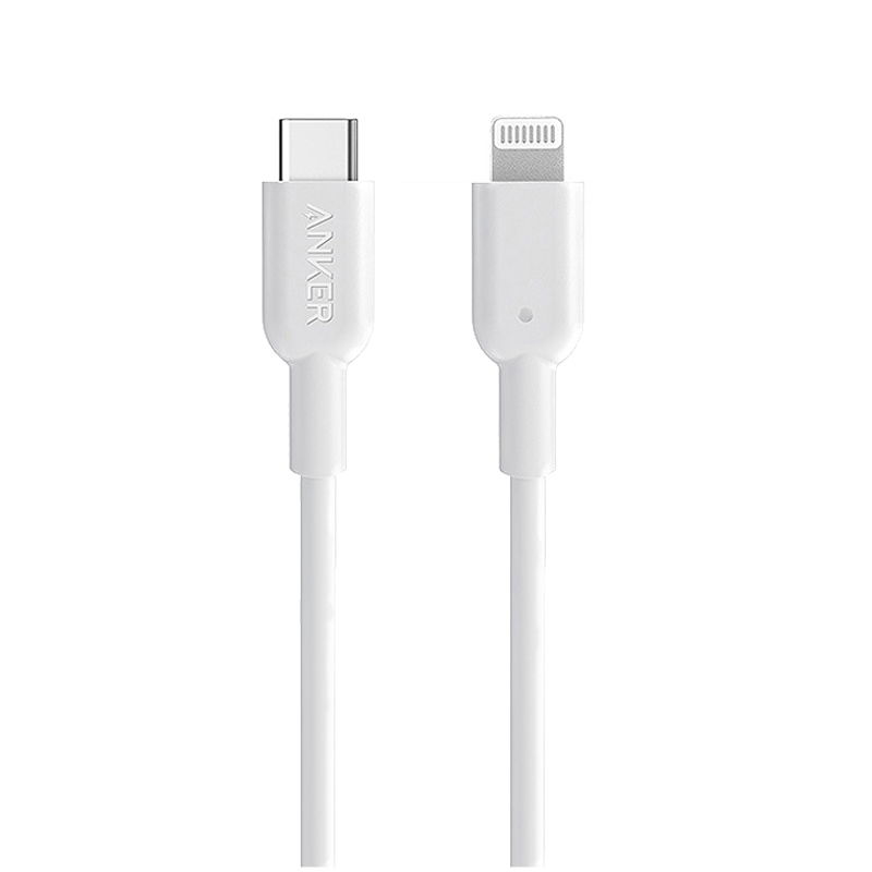 Cáp sạc Anker Micro USB (3ft/0.9m) A8132