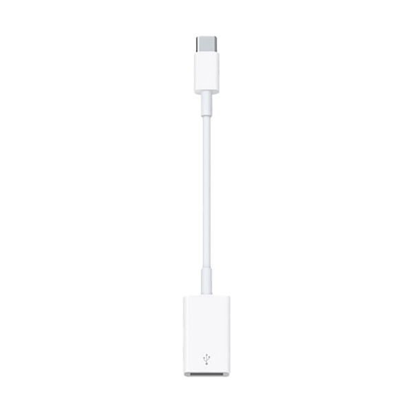Cáp chuyển đổi Apple USB-C to USB MJ1M2 Chính Hãng