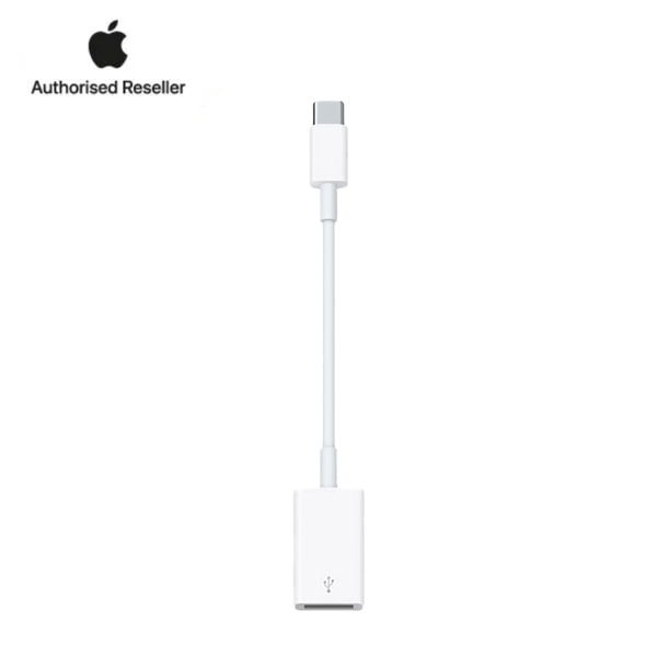 Cáp chuyển đổi Apple USB-C to USB MJ1M2 Chính Hãng