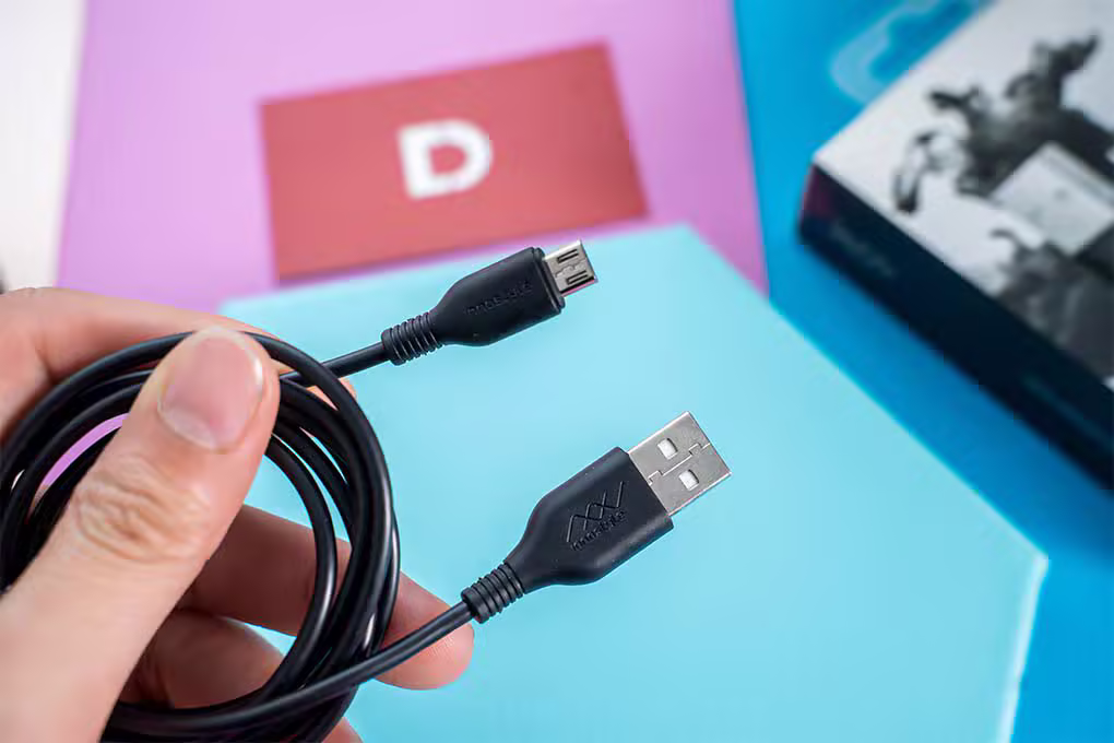 Cáp Innostyle Jazzy USB-A to Micro 1.2M - ảnh 5
