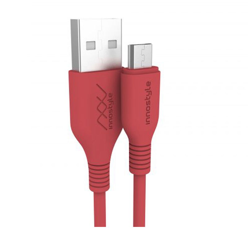 Cáp Innostyle Jazzy USB-A to Micro 1.2M