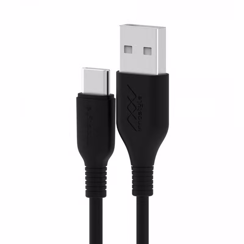 Cáp sạc Innostyle Jazzy USB-A to USB-C 1.2m - ảnh 1