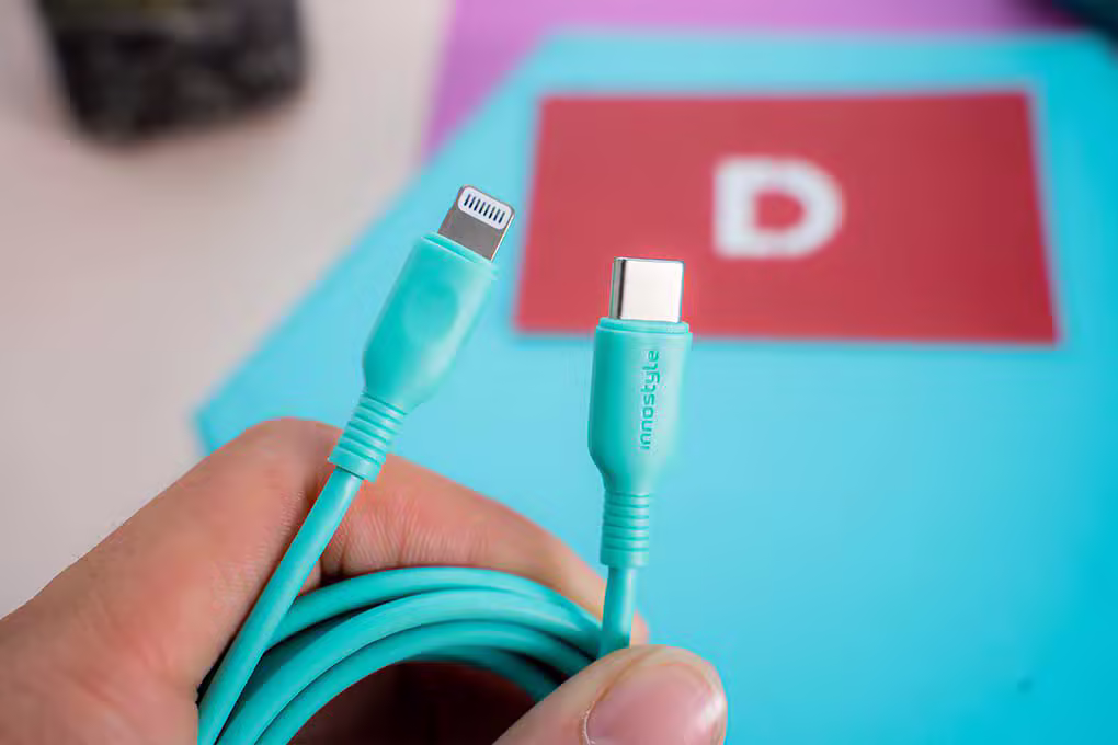 Cáp Innostyle Jazzy Lightning 1.5m - ảnh 4