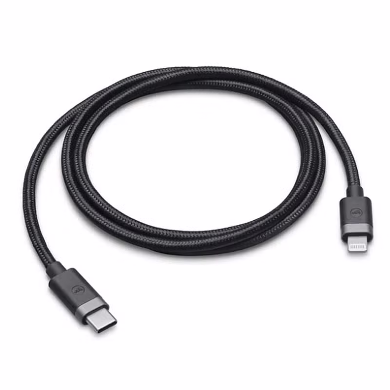Cáp USB-C to Lightning mophie 1M - ảnh 1