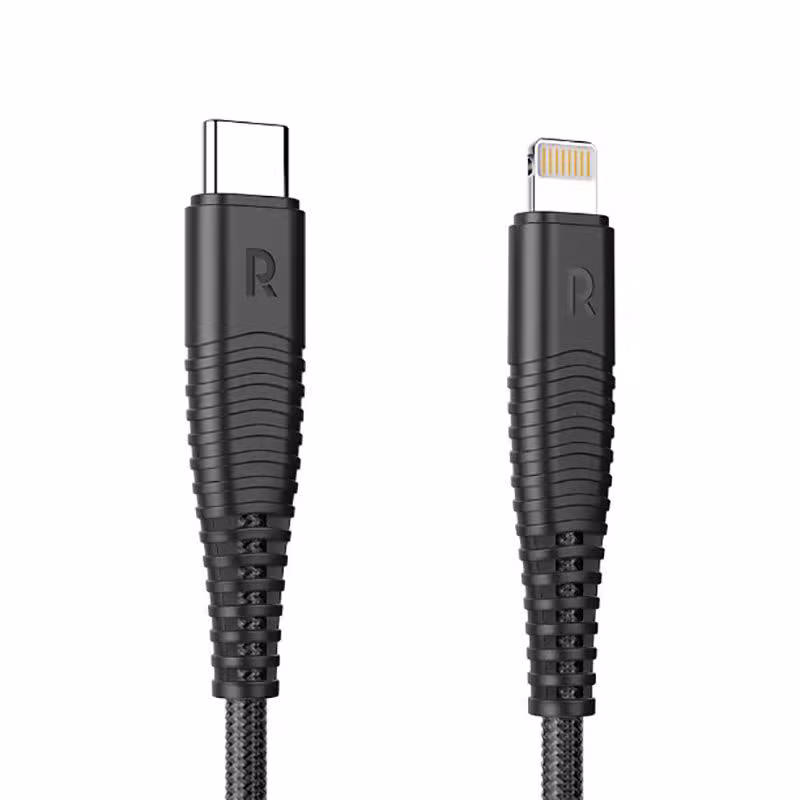 Dây cáp sạc RAVPower Type-C to Lightning 3.3ft/1m - ảnh 1