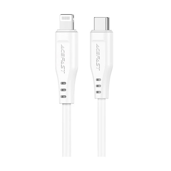 Cáp sạc ACEFAST Type-C to Lightning 1.2m C3-01