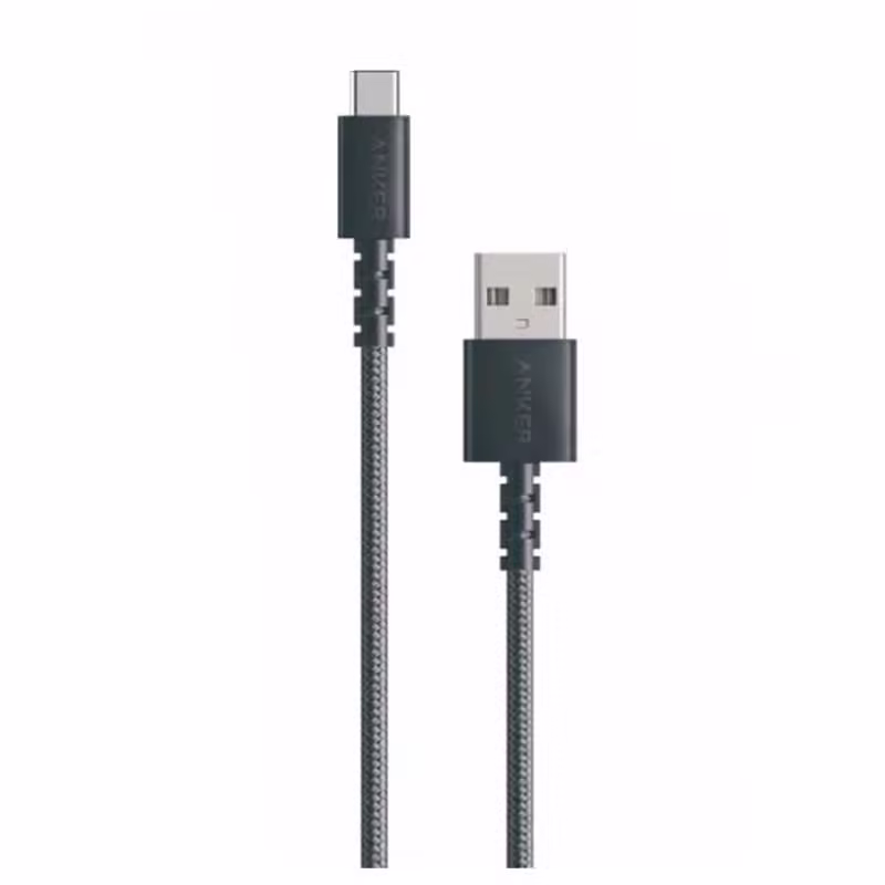 Cáp sạc Anker PowerLine USB-C ra USB 2.0 dài 0.9m - ảnh 1