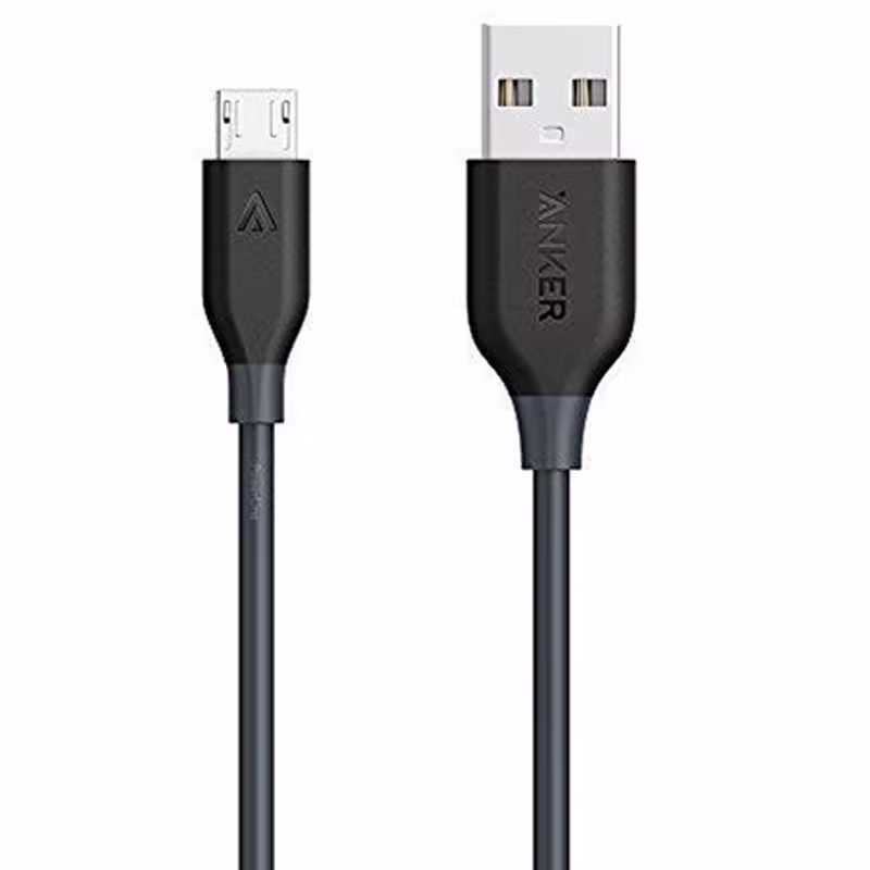 Cáp Sạc Lightning Anker PowerLine 1.8m - ảnh 1
