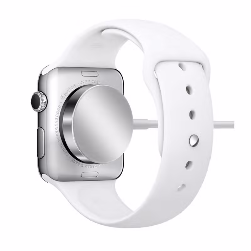 Cáp sạc Apple Watch - Màu trắng - ảnh 2