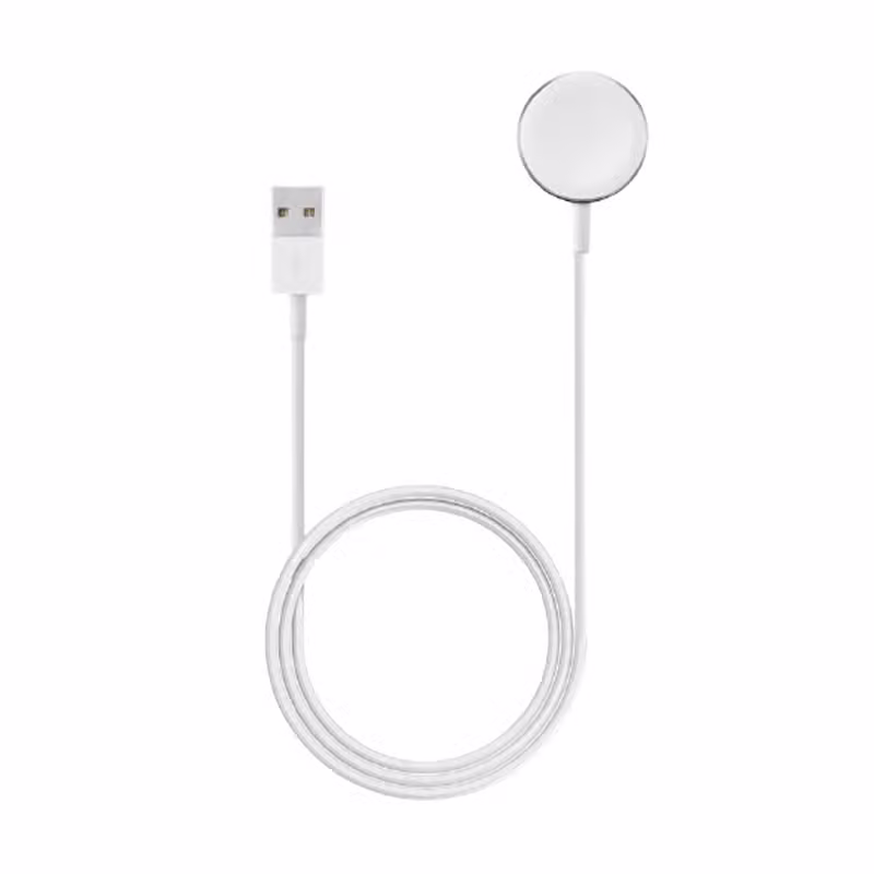 Cáp sạc Apple Watch 2m Chính hãng-Màu trắng - ảnh 1