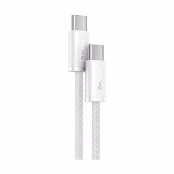 Cáp sạc Baseus Dynamic Type-C to Type-C 100W 1m - ảnh 2