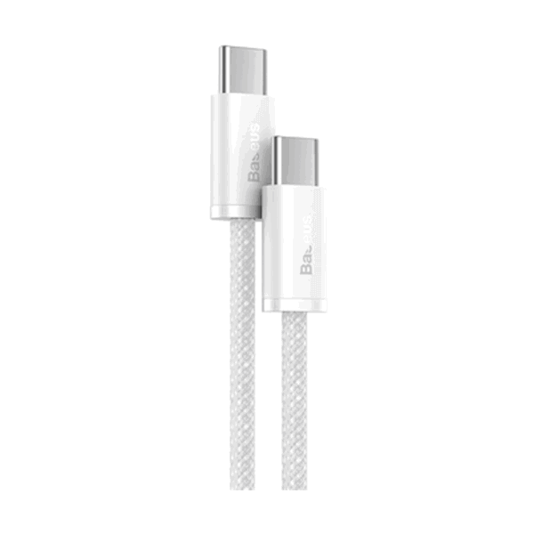 Cáp sạc Baseus Dynamic Type-C to Type-C 100W 1m