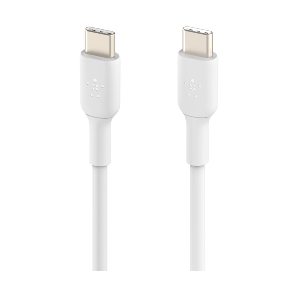 Cáp sạc USB Type C - C 1m vỏ nhựa PVC 60W Belkin